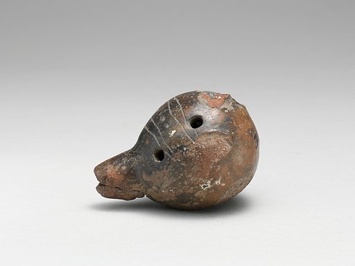 Pottery Whistle