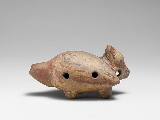 Pottery Whistle