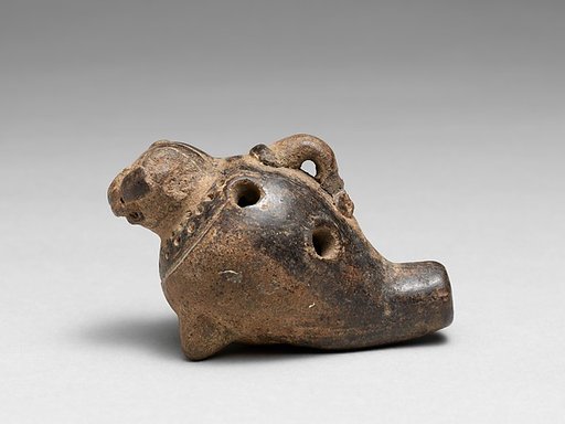 Pottery Whistle