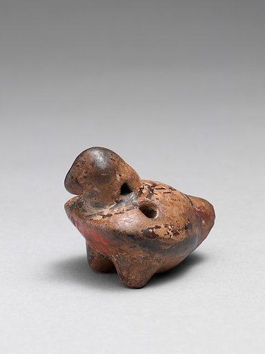Pottery Whistle