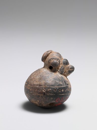 Pottery Whistle