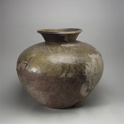 Large Storage Jar (Ōtsubo)