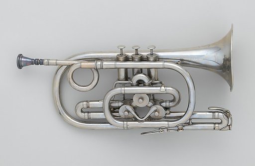 Rotary Valve Cornet