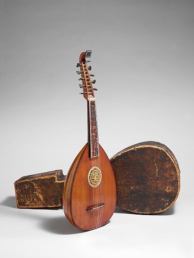 English Guitar