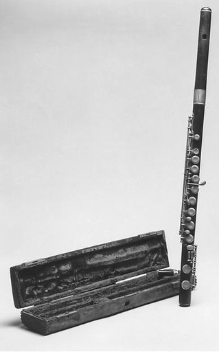 Transverse Flute