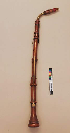 Clarinet d'Amore in G