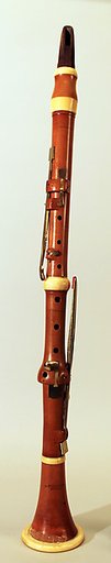 Clarinet in A