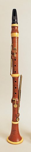 Clarinet in E-flat