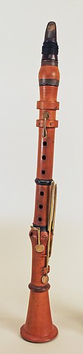 Clarinet in E-flat