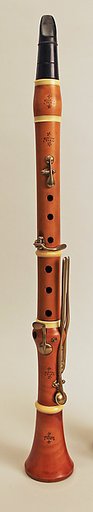 Clarinet in E-flat