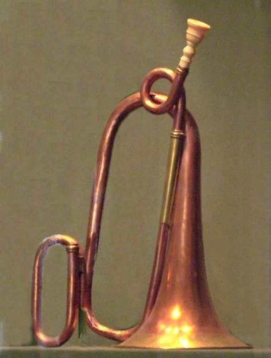 Bugle in E