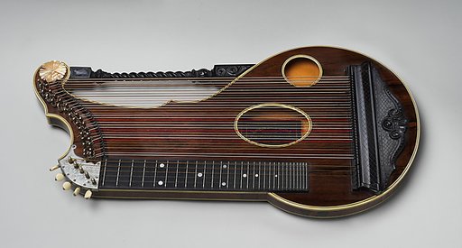 Concert Zither