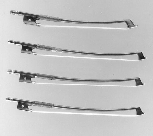 Miniature String Quartet Bows