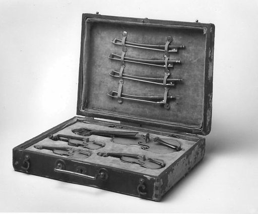 Miniature String Quartet Case