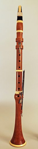Clarinet in C