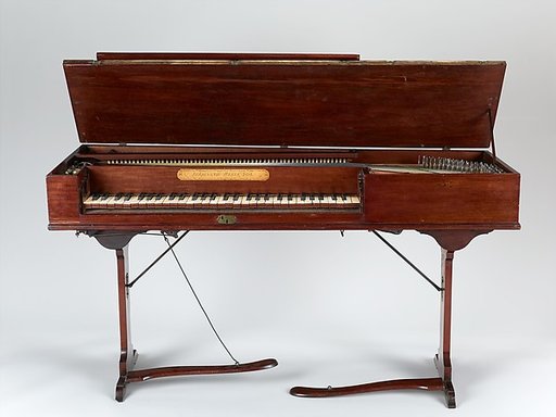 Square Piano