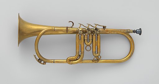 Valve Trumpet in B-flat