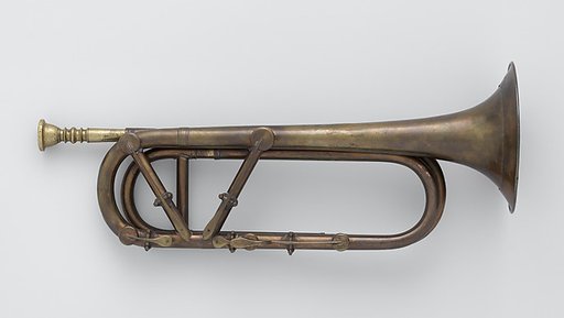 Keyed Trumpet in G