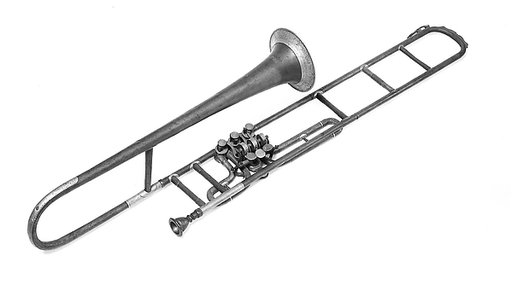 Tenor Valve Trombone in B-flat