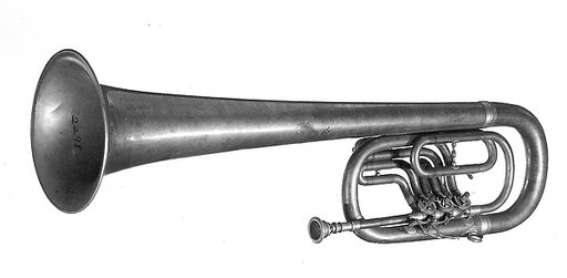 Baritone Horn in B-flat