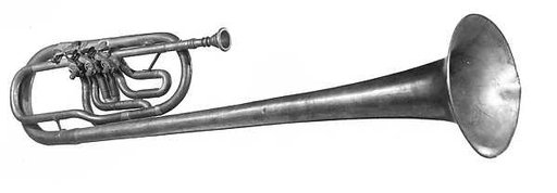 Alto Saxhorn in E-flat