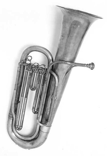 Contrabass Saxhorn in E-flat