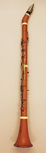 Alto Clarinet in E-flat