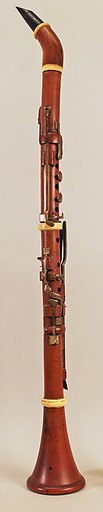 Clarinet in F