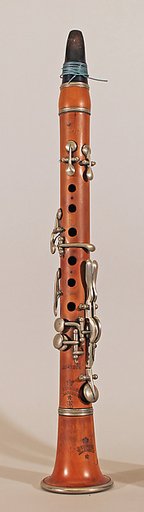 Piccolo Clarinet in A-flat