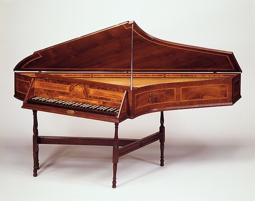 Bentside Spinet
