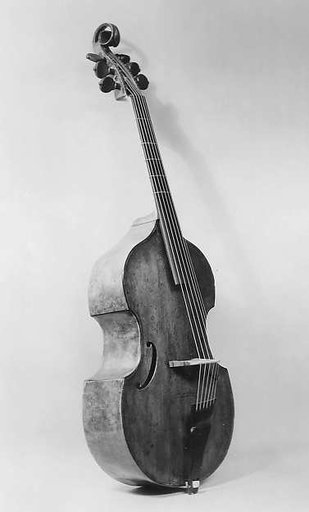Small Division Viol