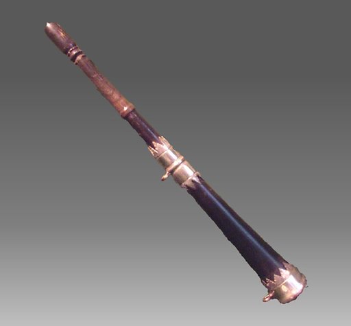Falconer's Horn