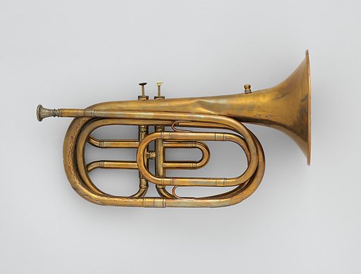 Alto or Tenor Cornopean
