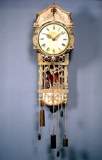 Musical Clock