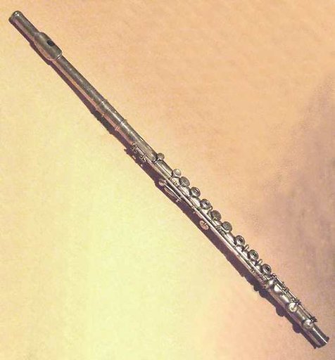 Transverse Flute