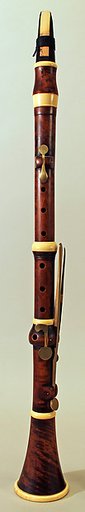 Clarinet in B-flat