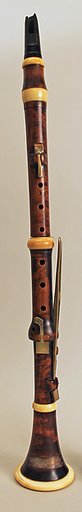 Clarinet in B-flat