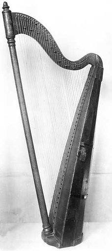 Hooked Harp