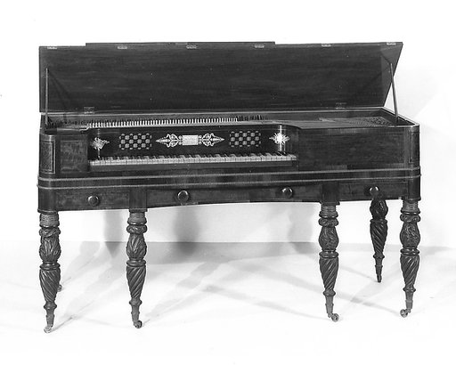 Square Piano
