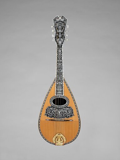 Mandolin