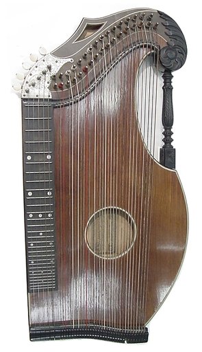 Harp Zither