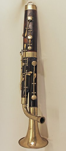 Bass Clarinet in B-flat