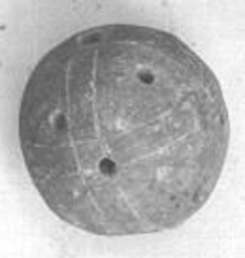 Pottery Rattle