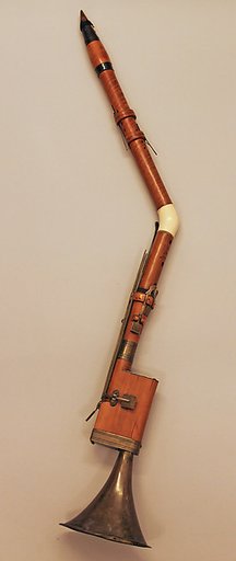 Basset Horn in F