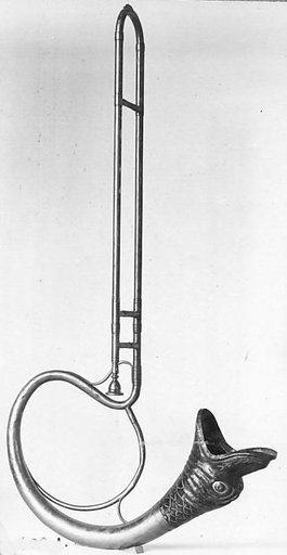 Tenor Trombone in B-flat