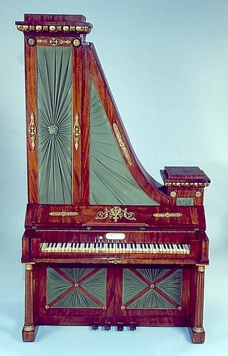 Upright Piano