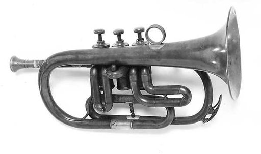 Soprano Saxhorn in B-flat