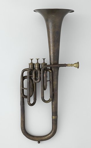 Alto Saxhorn in E-flat