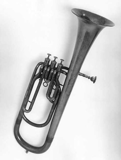 Baritone Saxhorn in B-flat