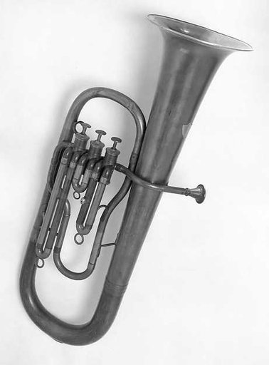 Baritone Saxhorn in B-flat